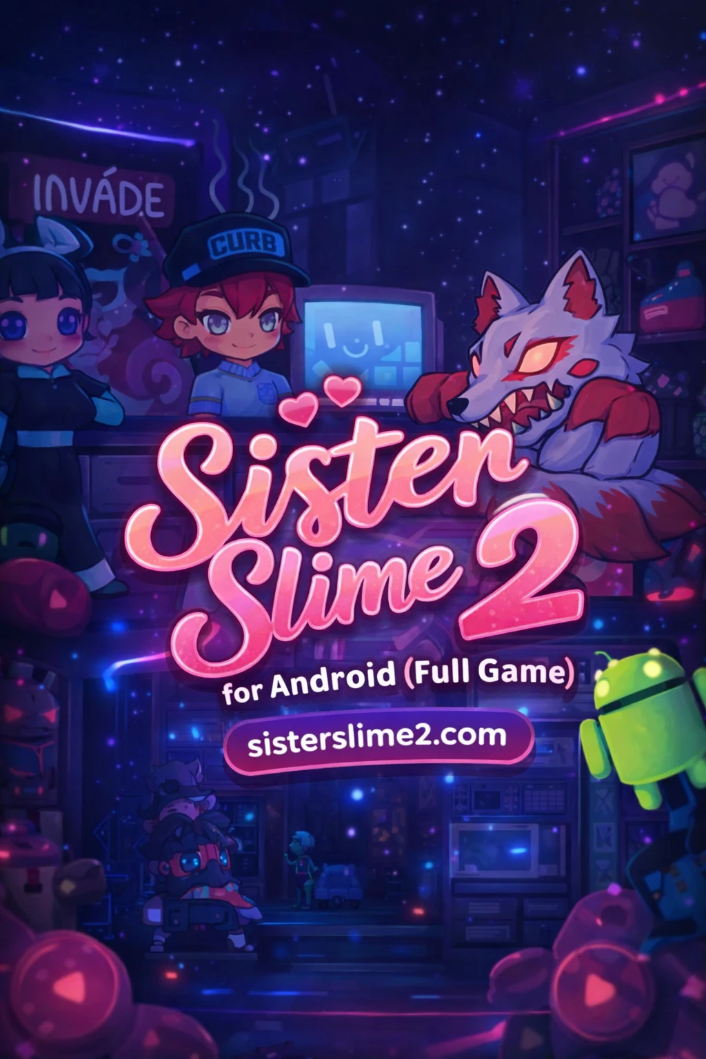 Sister Slime 2 APK Download Latest Version