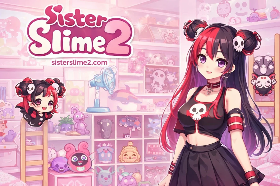 Sister Slime 2 Mobile Version Free Download